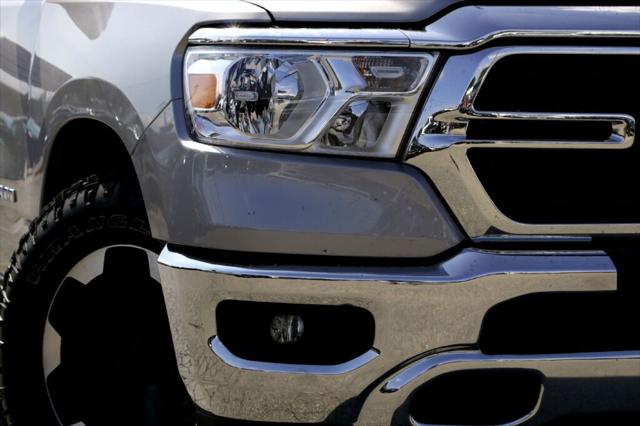2022 RAM 1500 Lone Star Quad Cab 4x2 64 Box