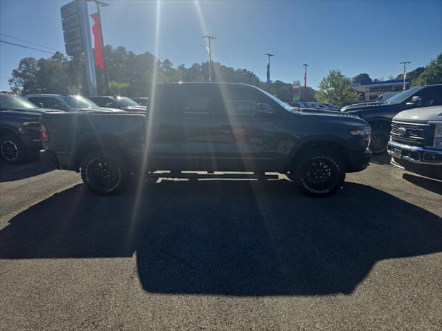 2026 RAM Ram 1500 RAM 1500 REBEL CREW CAB 4X4 57 BOX 2026 RAM Ram 1500 RAM 1500 REBEL CREW CAB 4X4 57 BOX