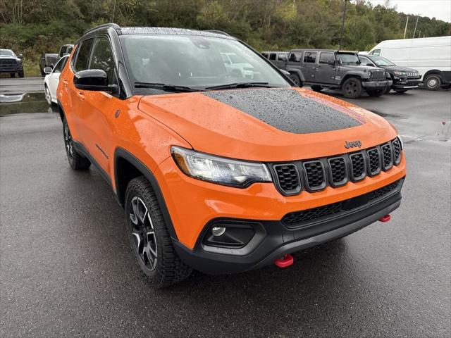 2026 Jeep Compass COMPASS TRAILHAWK 4X4