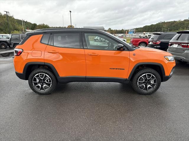 2026 Jeep Compass COMPASS TRAILHAWK 4X4