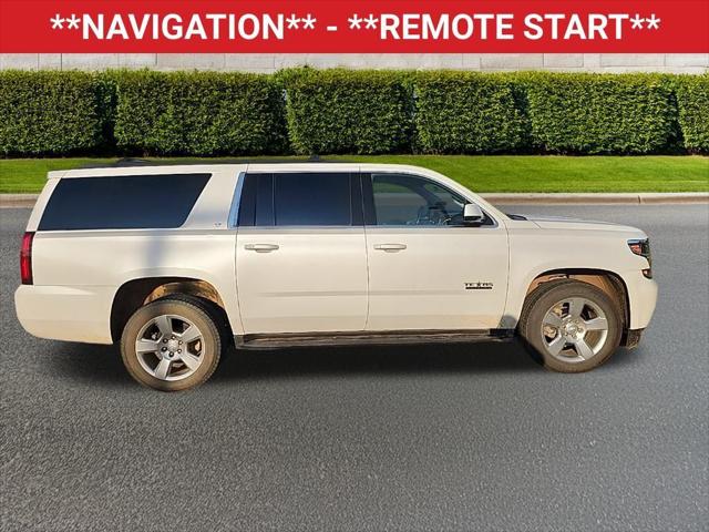 2018 Chevrolet Suburban LT