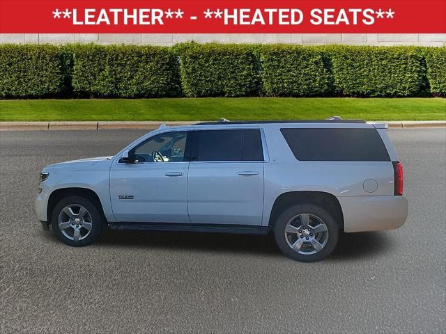 2018 Chevrolet Suburban LT