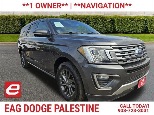 2021 Ford Expedition Limited MAX