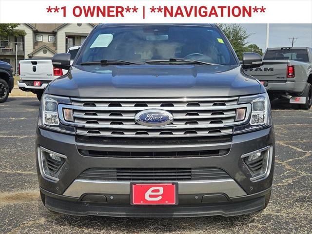 2021 Ford Expedition Limited MAX