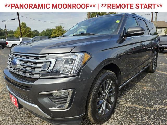 2021 Ford Expedition Limited MAX