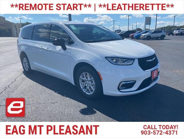 2026 Chrysler Pacifica PACIFICA SELECT 2026 Chrysler Pacifica PACIFICA SELECT