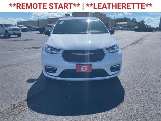 2026 Chrysler Pacifica PACIFICA SELECT 2026 Chrysler Pacifica PACIFICA SELECT