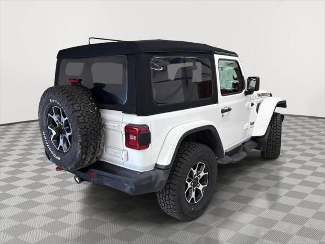 2021 Jeep Wrangler Rubicon 4X4 2021 Jeep Wrangler Rubicon 4X4