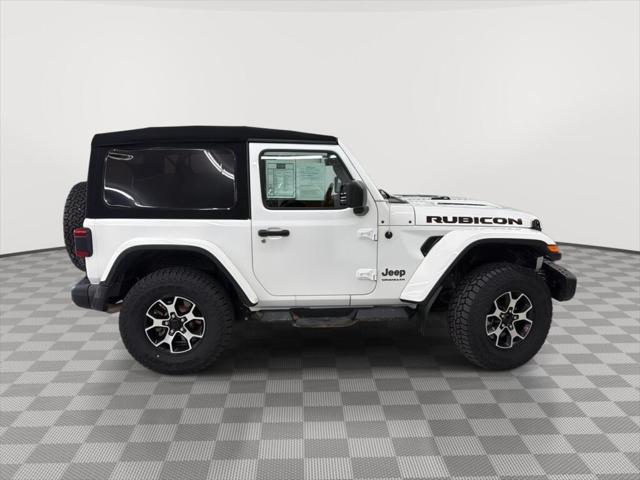 2021 Jeep Wrangler Rubicon 4X4 2021 Jeep Wrangler Rubicon 4X4