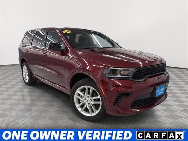 2024 Dodge Durango GT AWD 2024 Dodge Durango GT AWD