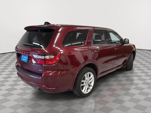 2024 Dodge Durango GT AWD 2024 Dodge Durango GT AWD