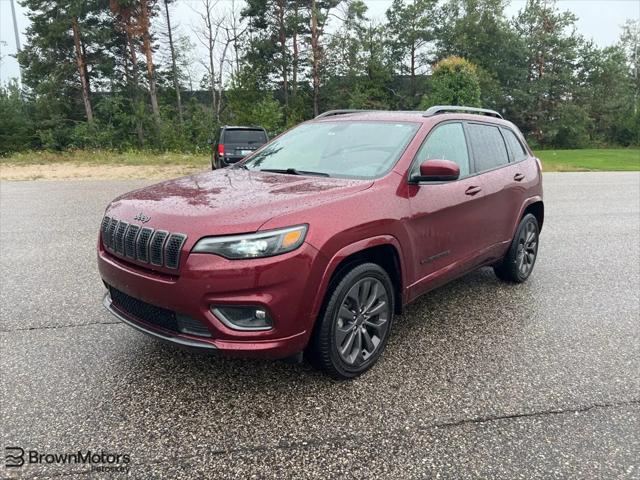 2020 Jeep Cherokee High Altitude 4X4