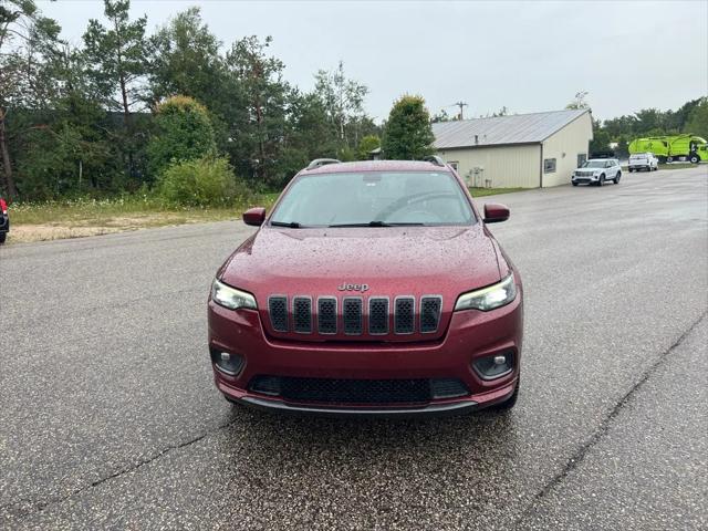 2020 Jeep Cherokee High Altitude 4X4