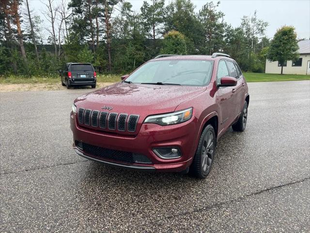 2020 Jeep Cherokee High Altitude 4X4