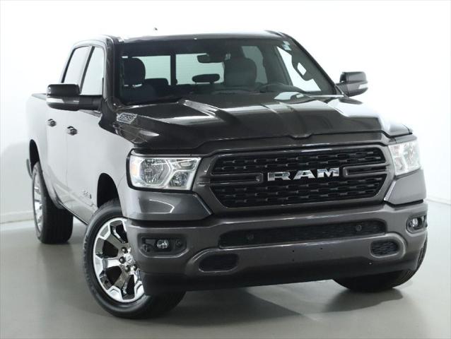 2022 RAM 1500 Big Horn Crew Cab 4x4 57 Box