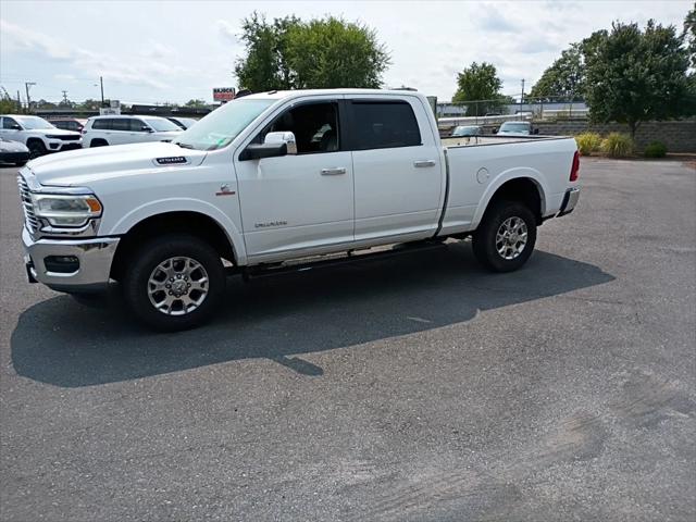 2020 RAM 2500 Laramie Crew Cab 4X4 64 Box