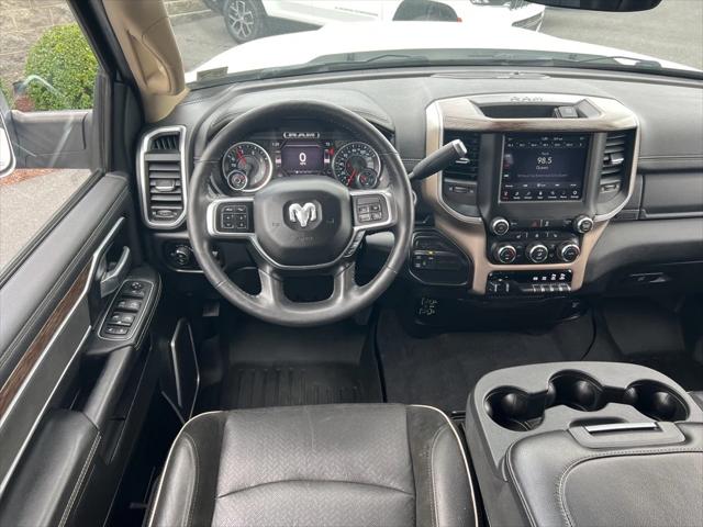 2020 RAM 2500 Laramie Crew Cab 4X4 64 Box 2020 RAM 2500 Laramie Crew Cab 4X4 64 Box