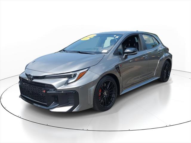 2025 Toyota GR Corolla Premium