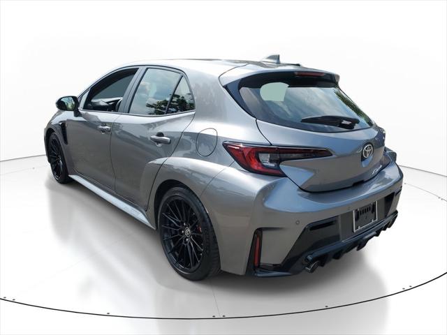 2025 Toyota GR Corolla Premium
