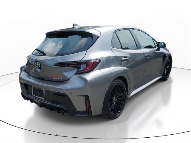 2025 Toyota GR Corolla Premium