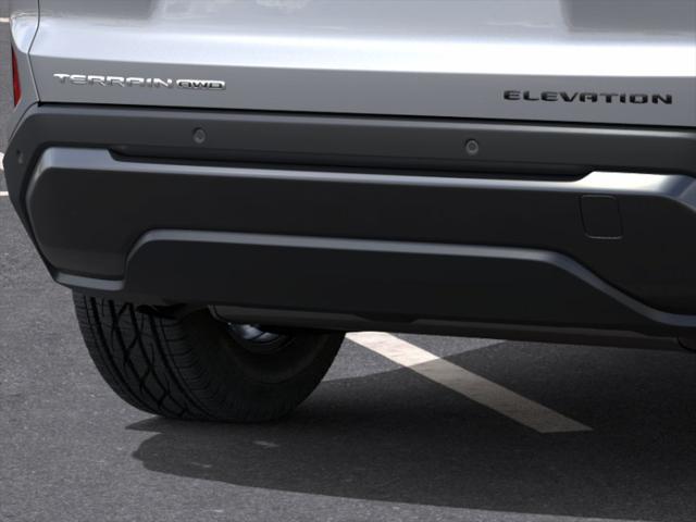 2026 GMC Terrain AWD Elevation