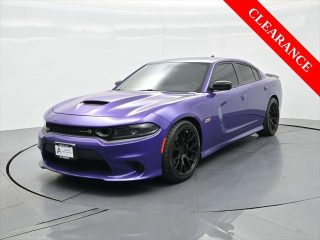 2023 Dodge Charger Scat Pack 2023 Dodge Charger Scat Pack