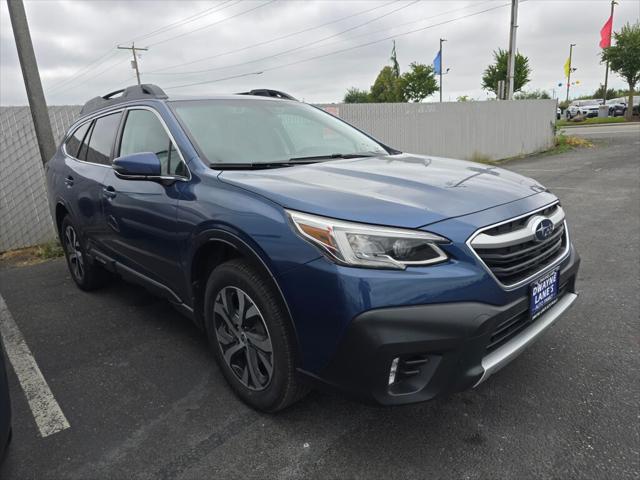 2022 Subaru Outback Limited 2022 Subaru Outback Limited