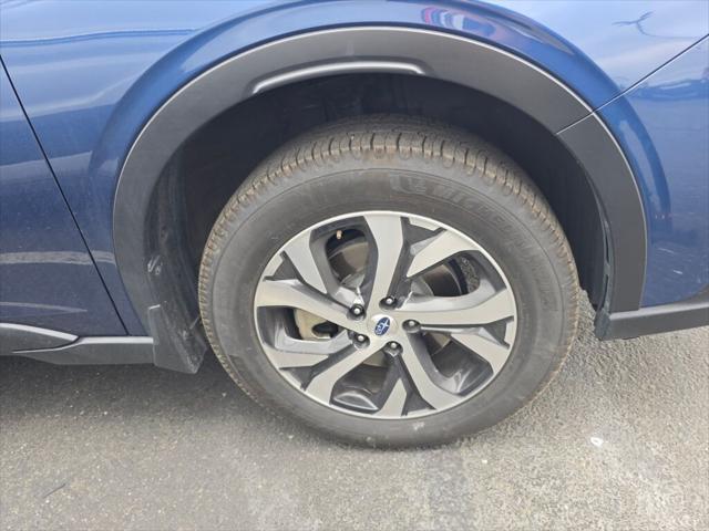 2022 Subaru Outback Limited 2022 Subaru Outback Limited