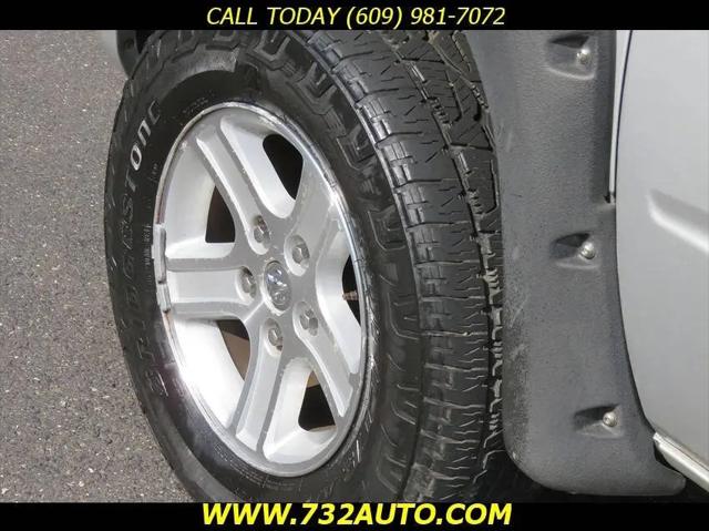 2011 Ram Dakota Bighorn/Lonestar