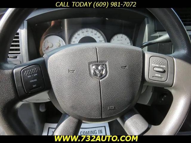 2011 Ram Dakota Bighorn/Lonestar