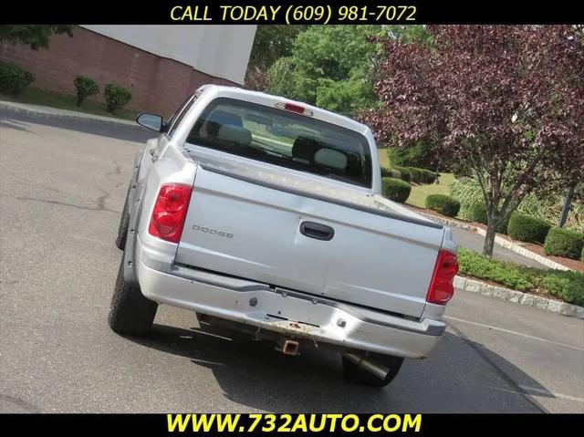 2011 Ram Dakota Bighorn/Lonestar