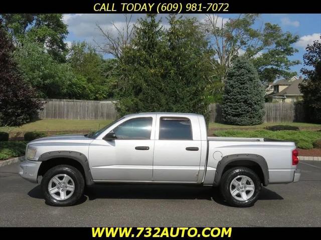 2011 Ram Dakota Bighorn/Lonestar