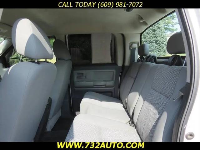 2011 Ram Dakota Bighorn/Lonestar