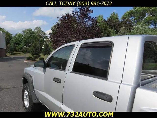 2011 Ram Dakota Bighorn/Lonestar
