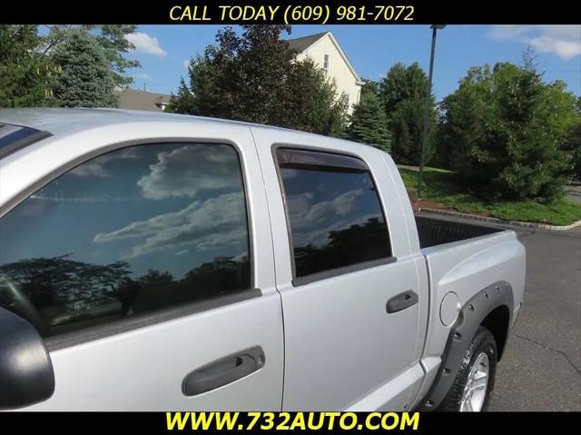 2011 Ram Dakota Bighorn/Lonestar