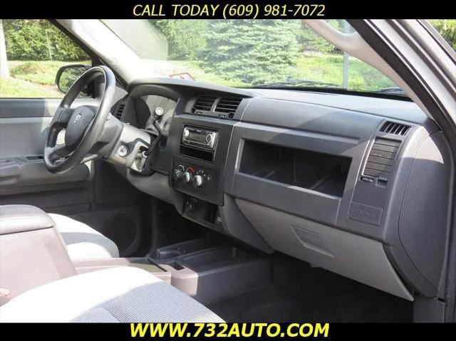 2011 Ram Dakota Bighorn/Lonestar