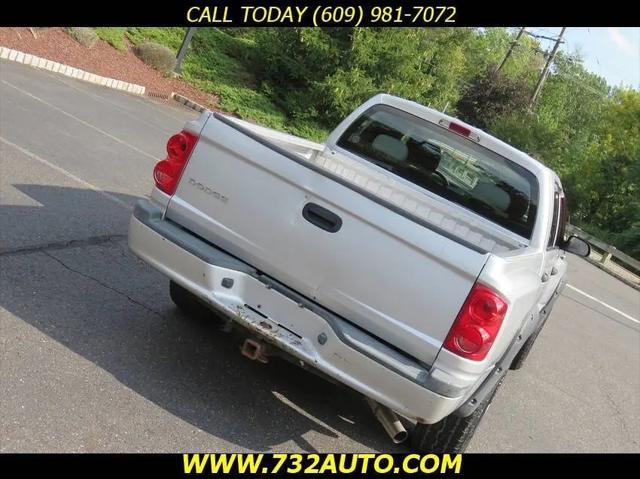 2011 Ram Dakota Bighorn/Lonestar