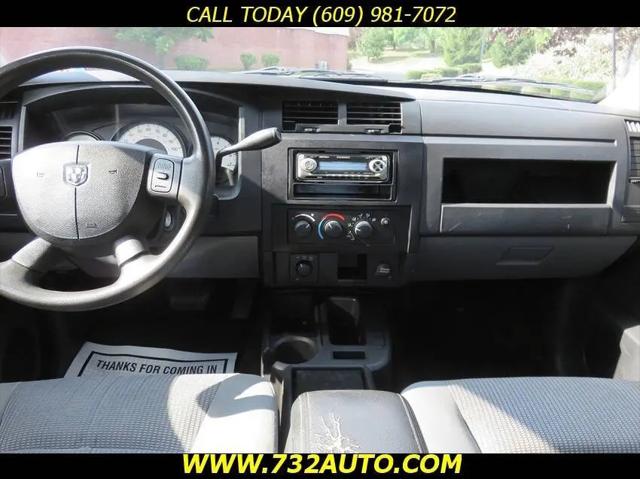 2011 Ram Dakota Bighorn/Lonestar