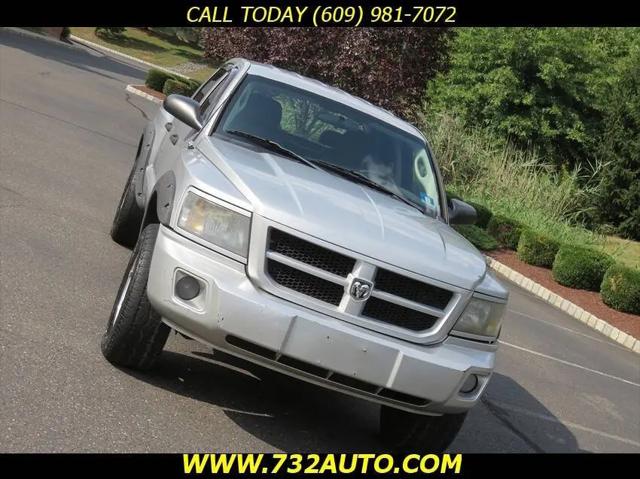 2011 Ram Dakota Bighorn/Lonestar