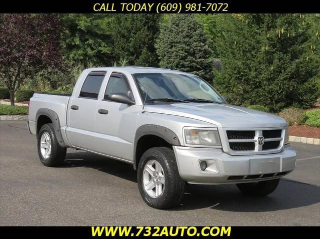 2011 Ram Dakota Bighorn/Lonestar