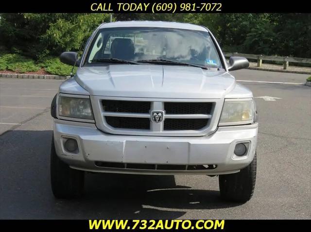 2011 Ram Dakota Bighorn/Lonestar