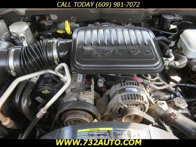 2011 Ram Dakota Bighorn/Lonestar