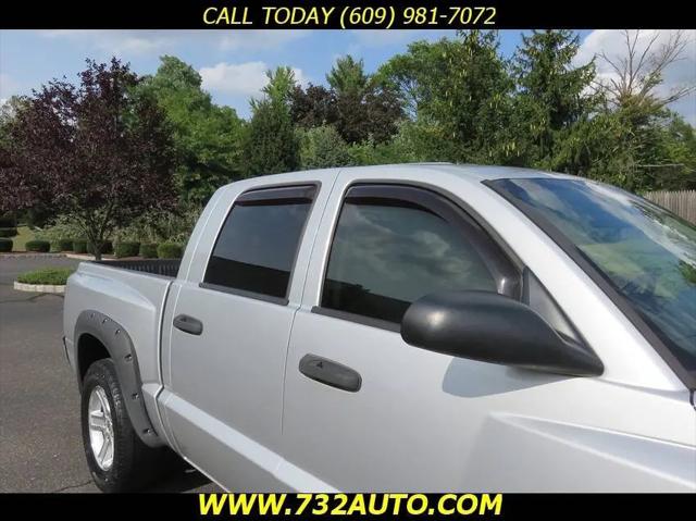 2011 Ram Dakota Bighorn/Lonestar
