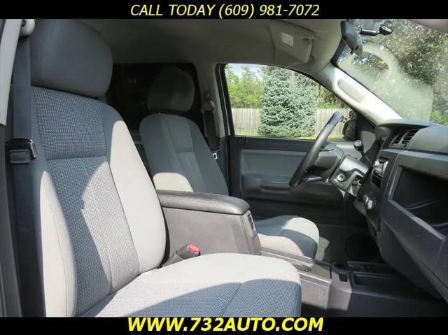 2011 Ram Dakota Bighorn/Lonestar