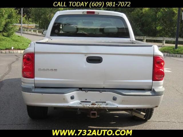 2011 Ram Dakota Bighorn/Lonestar