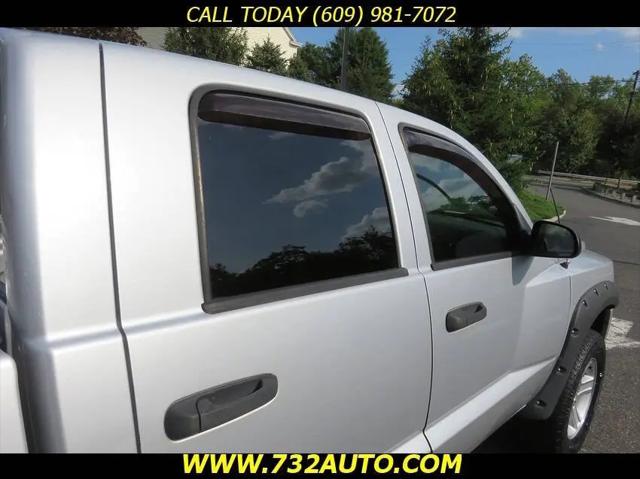 2011 Ram Dakota Bighorn/Lonestar