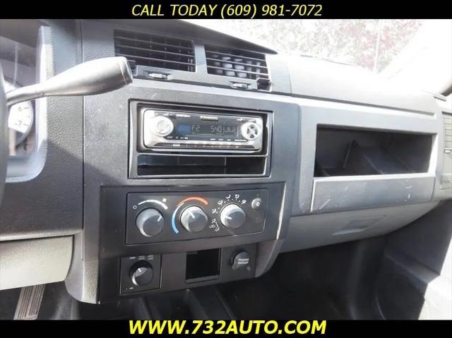 2011 Ram Dakota Bighorn/Lonestar