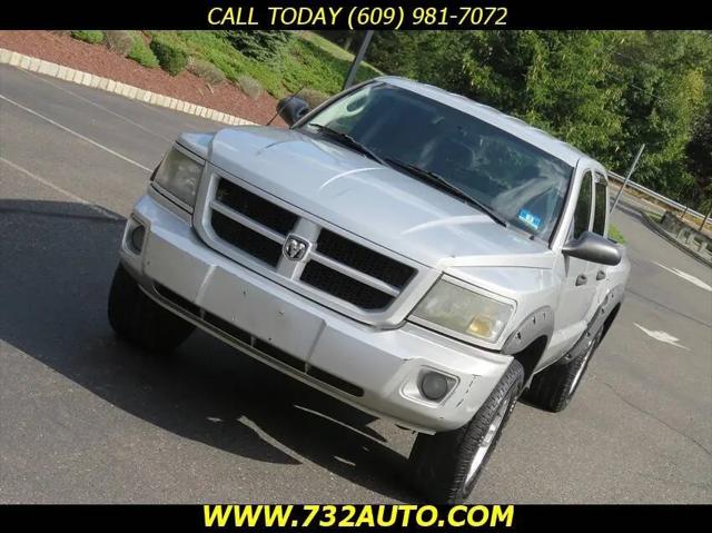 2011 Ram Dakota Bighorn/Lonestar