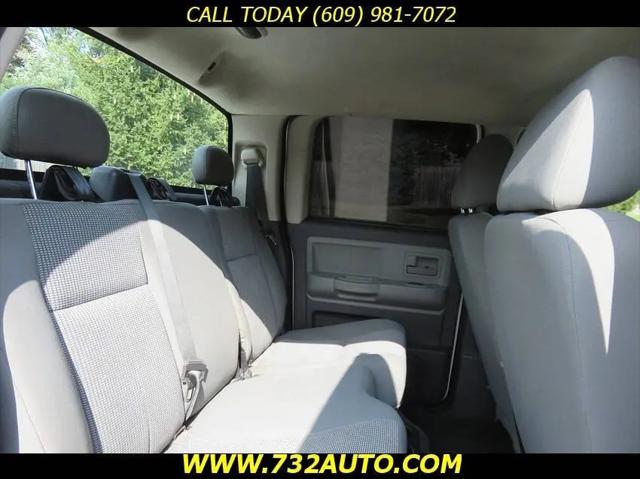 2011 Ram Dakota Bighorn/Lonestar