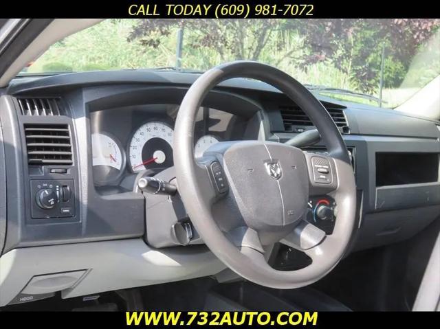 2011 Ram Dakota Bighorn/Lonestar
